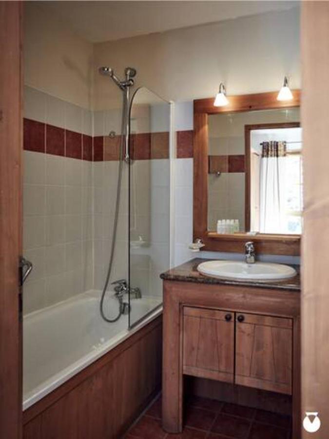 Tartiflat, Arc1950, 2 Bed, Ski In Ski Out, Arc 1950 ブール・サン・モーリス エクステリア 写真