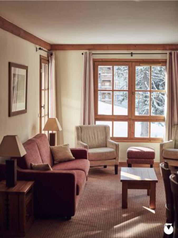 Tartiflat, Arc1950, 2 Bed, Ski In Ski Out, Arc 1950 ブール・サン・モーリス エクステリア 写真