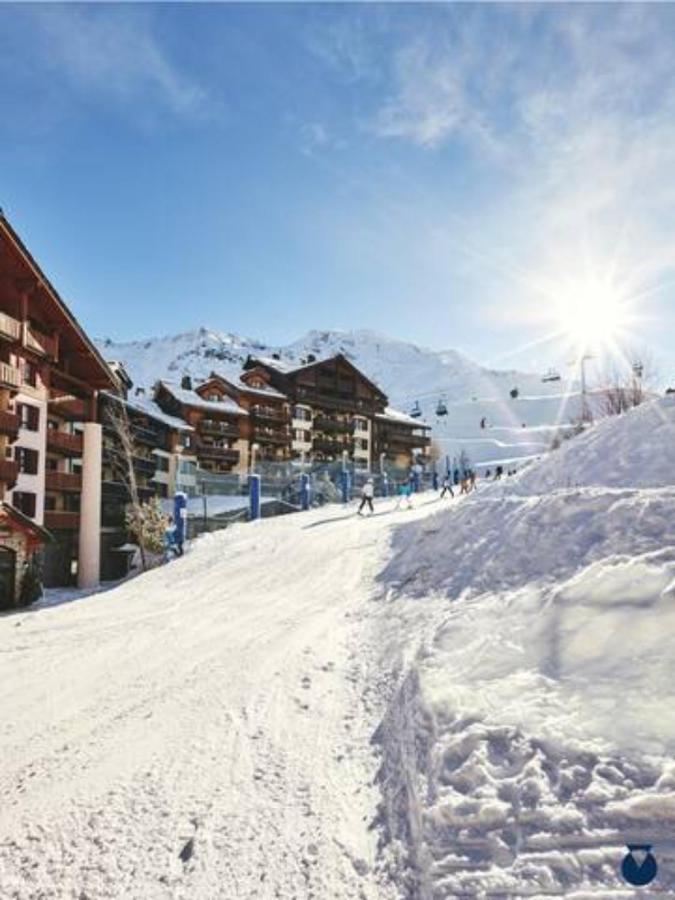 Tartiflat, Arc1950, 2 Bed, Ski In Ski Out, Arc 1950 ブール・サン・モーリス エクステリア 写真