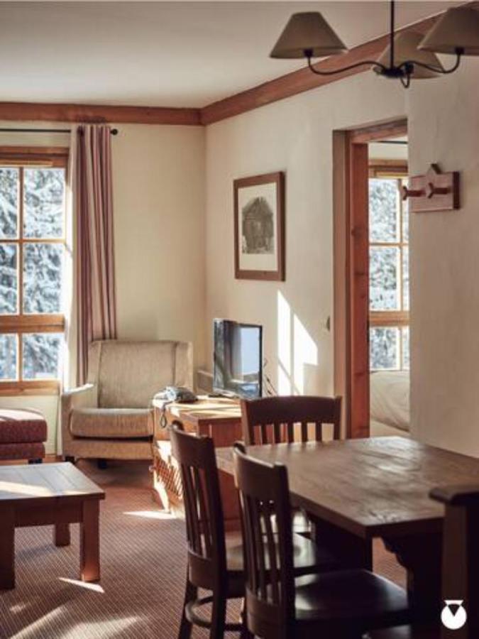 Tartiflat, Arc1950, 2 Bed, Ski In Ski Out, Arc 1950 ブール・サン・モーリス エクステリア 写真