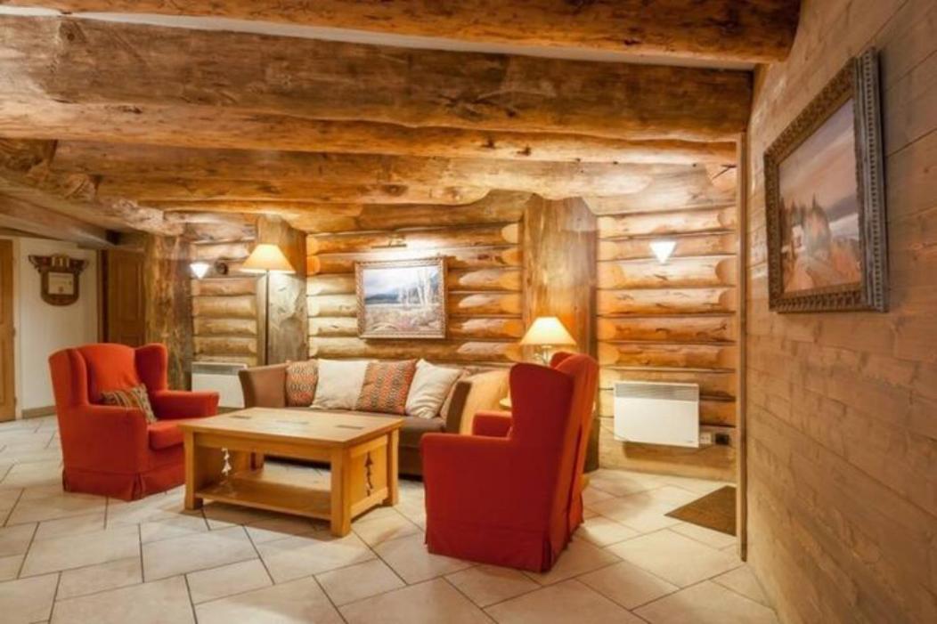 Tartiflat, Arc1950, 2 Bed, Ski In Ski Out, Arc 1950 ブール・サン・モーリス エクステリア 写真