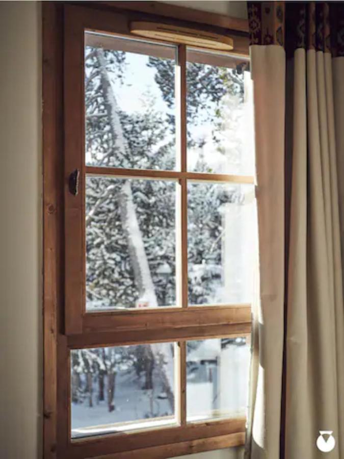 Tartiflat, Arc1950, 2 Bed, Ski In Ski Out, Arc 1950 ブール・サン・モーリス エクステリア 写真